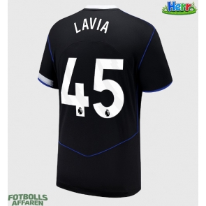 Chelsea Romeo Lavia #45 Tredje Tröja 2025-26 Kortärmad